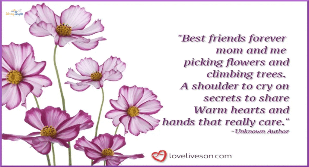 Blessing Quotes for Friends