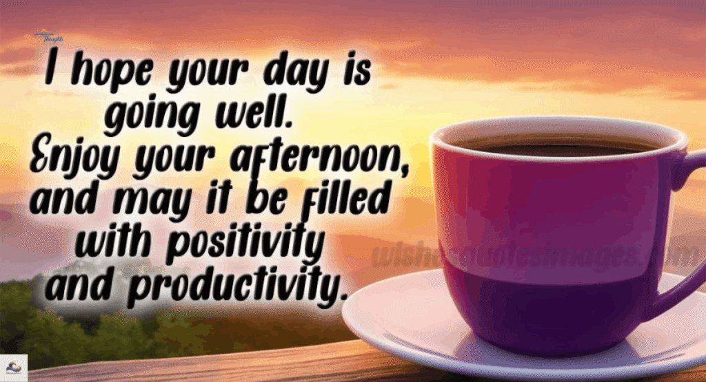 Good Morning Blessings to Start the Day Positively