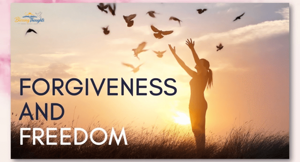 The Role of Love, Forgiveness, and Peace in Family