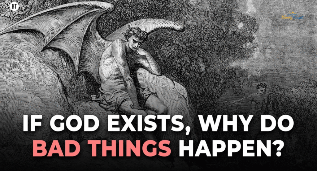 The Theology of Suffering: Why Do Bad Things Happen?