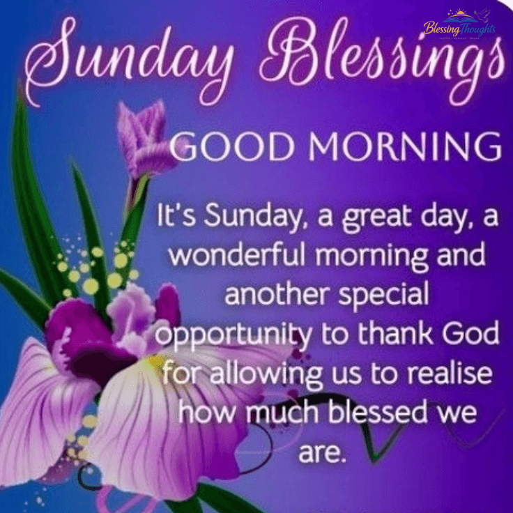 Powerful Sunday morning prayer for peace, guidance, and spiritual strength