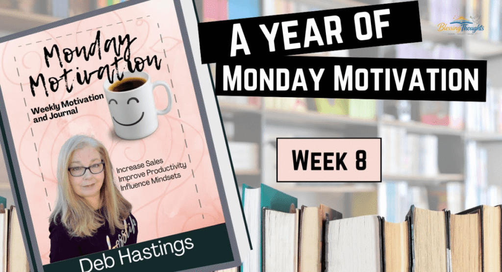 Monday motivation tips to start your week with energy and positive mindset.